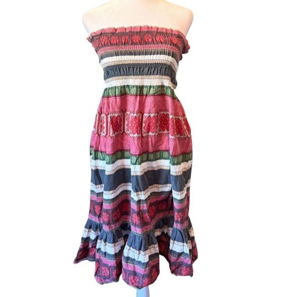 Moda-international Women's multi Dress